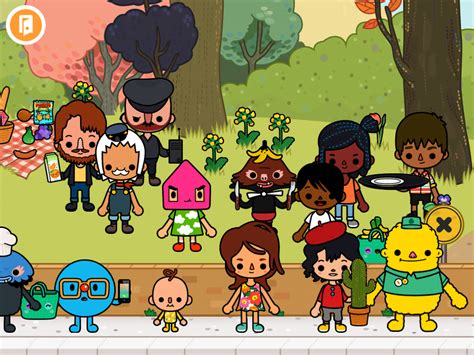 tokopbn|Toca Life: Town .